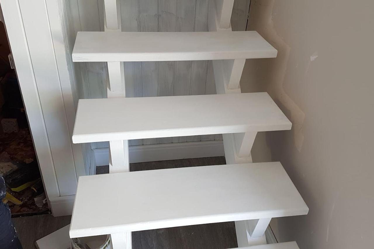 3 Bedroom Deganwy Sea View Beach House Ll31 외부 사진