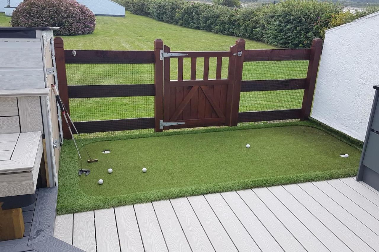 3 Bedroom Deganwy Sea View Beach House Ll31 외부 사진