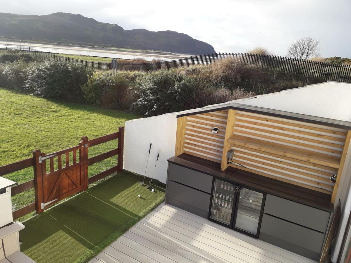 3 Bedroom Deganwy Sea View Beach House Ll31 외부 사진