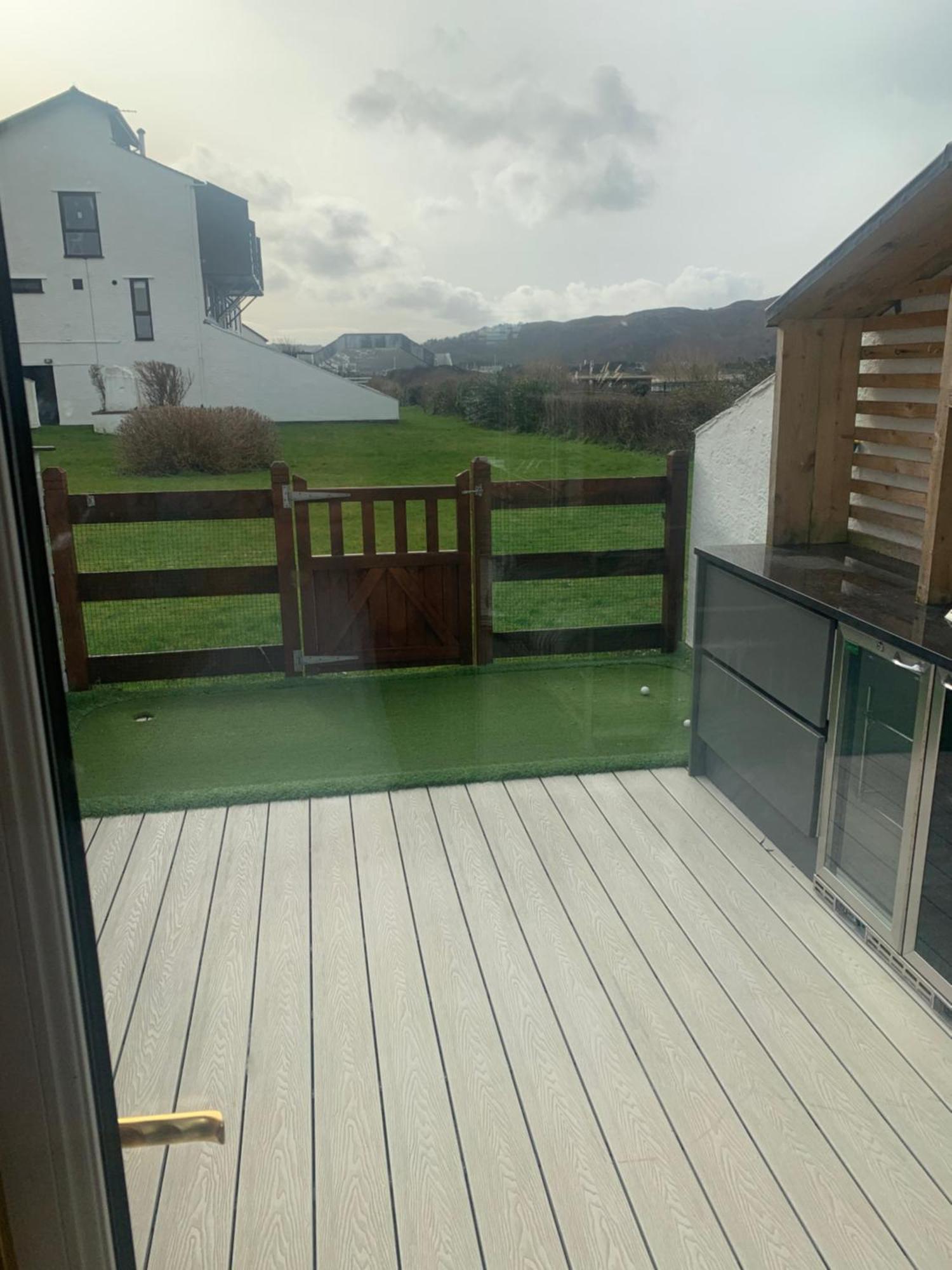 3 Bedroom Deganwy Sea View Beach House Ll31 외부 사진