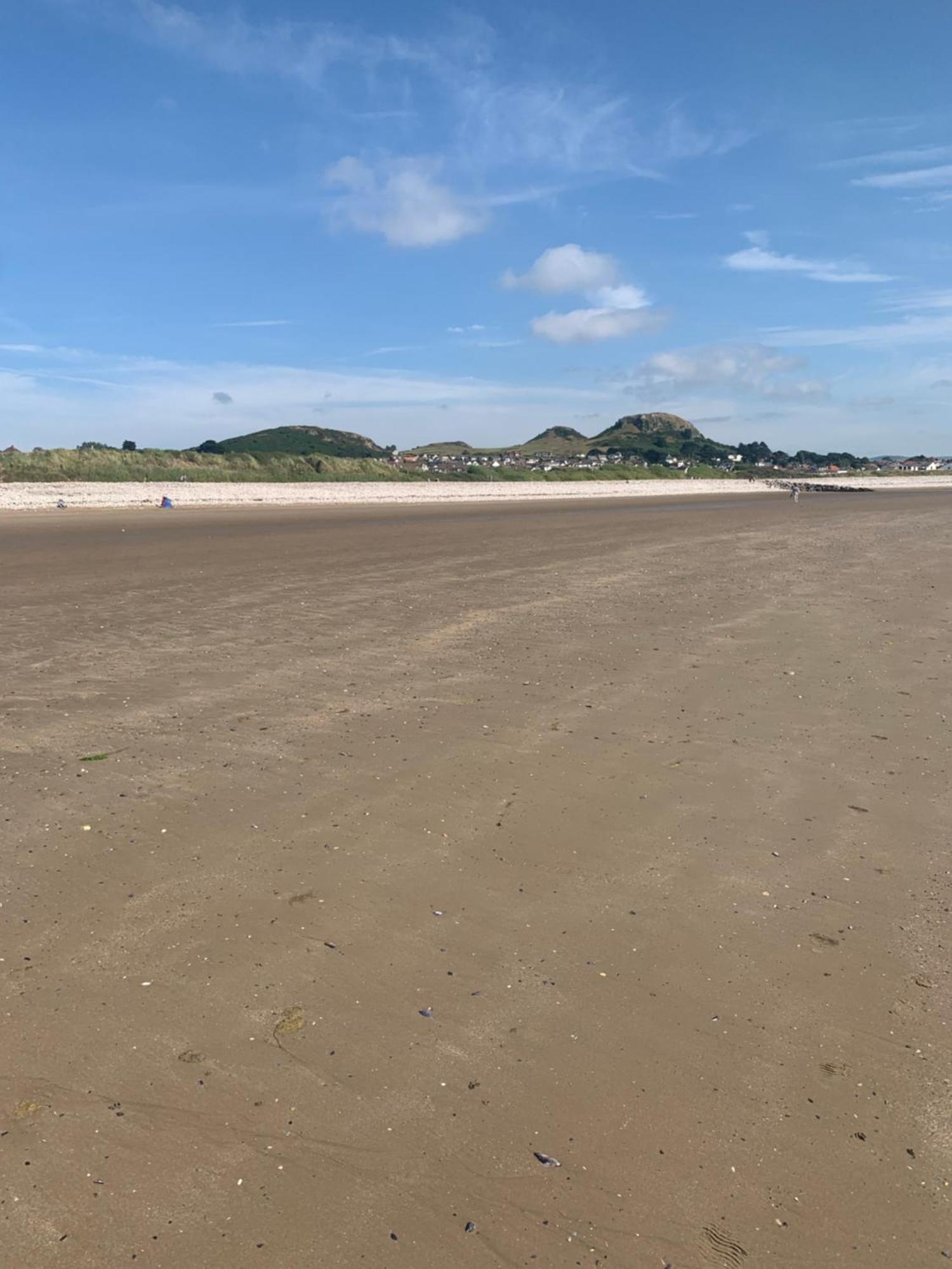 3 Bedroom Deganwy Sea View Beach House Ll31 외부 사진